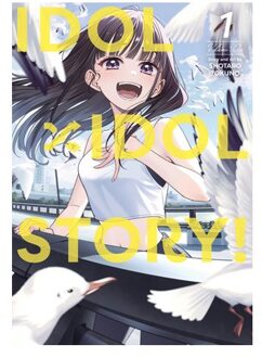 Idol X Idol Story! Vol. 1 - Idol X Idol Story! - Shotaro Tokuno