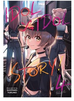 Idol X Idol Story! Vol. 4 - Idol X Idol Story! - Shotaro Tokuno