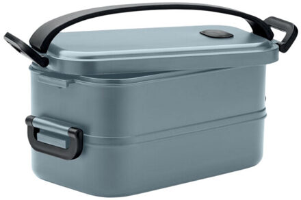 Idolunch lunchbox - maat One size Blauw