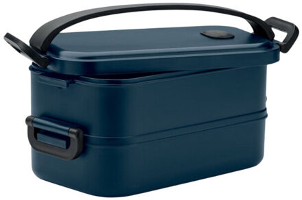 Idolunch lunchbox - maat One size Zwart