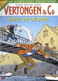 Idool op de dool -  Hec Leemans (ISBN: 9789002281471)
