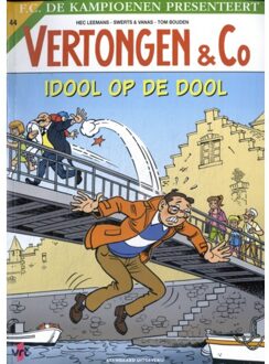 Idool Op De Dool - Vertongen En Co - Hec Leemans