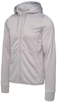 Idrisan waterdichte jas heren - maat L Grijs
