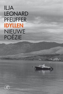 Idyllen - Boek Ilja Leonard Pfeijffer (9029589736)