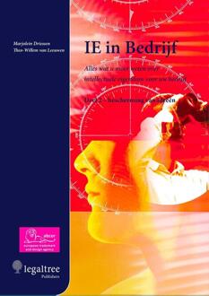 IE in Bedrijf -  Marjolein Driessen, Theo-Willem van Leeuwen (ISBN: 9789082373271)