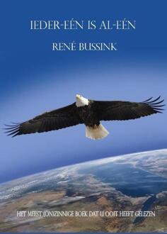 Ieder-een is al-een - Boek Rene Bussink (9491439146)