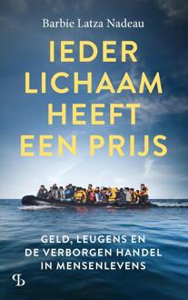 Ieder lichaam heeft een prijs -  Barbie Latza Nadeau (ISBN: 9789463824460)