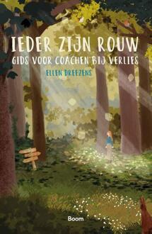 Ieder Zijn Rouw - Ellen Dreezens