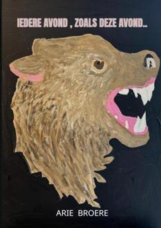 Iedere avond , Zoals deze avond.. -  Arie Broere (ISBN: 9789465200194)