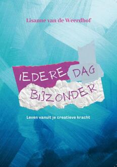 Iedere dag bijzonder -  Lisanne van de Weerdhof (ISBN: 9789083344355)