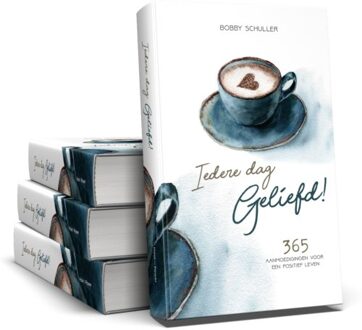 Iedere Dag Geliefd - (ISBN:9789078893783)