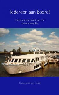 Iedereen aan boord! - Boek Gezina van der Ven - Lodder (9402114270)