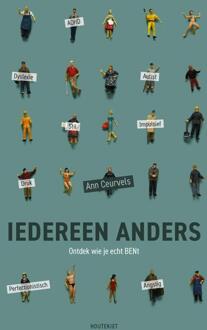 Iedereen anders -  Ann Ceurvels (ISBN: 9789057209284)