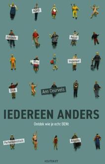 Iedereen anders -  Ann Ceurvels (ISBN: 9789057209291)