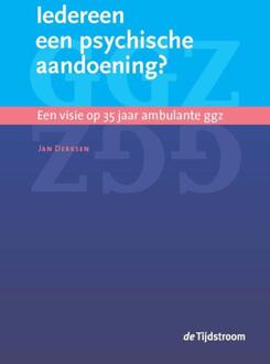 Iedereen een psychische aandoening? - Boek J.J.L. Derksen (9058982769)