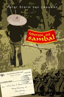 Iedereen eet sambal - eBook Peter Storm van Leeuwen (9491535528)