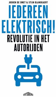 Iedereen elektrisch! - Jochen De Smet, Stijn Blanckaert - ebook