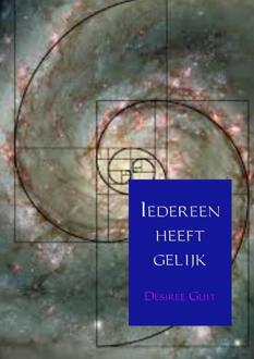 Iedereen heeft gelijk - Boek Desiree Guit (9402162631)