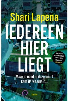 Iedereen Hier Liegt - Shari Lapena