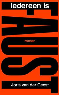 Iedereen is Faust -  Joris van der Geest (ISBN: 9789083033006)