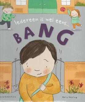 Iedereen is wel eens...bang! - Boek Moira Butterfield (9053416005)