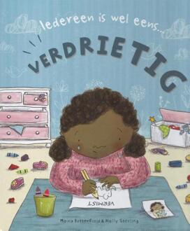 Iedereen is wel eens...verdrietig! - Boek Moira Butterfield (9053416080)