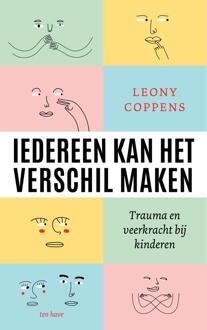 Iedereen kan het verschil maken -  Leony Coppens (ISBN: 9789025912918)