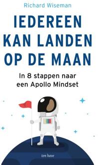 Iedereen Kan Landen Op De Maan - (ISBN:9789025907778)