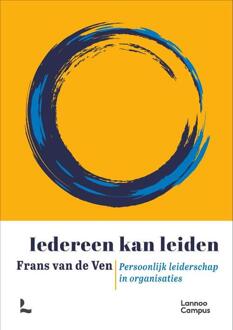Iedereen kan leiden -  Frans van de Ven (ISBN: 9789020978889)
