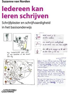 Iedereen kan leren schrijven -  Suzanne van Norden (ISBN: 9789046908846)