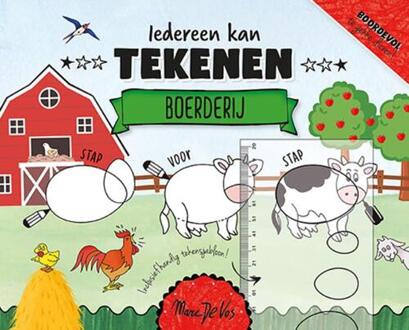 Iedereen kan Tekenen Boerderij