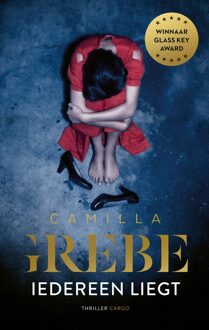 Iedereen liegt - Camilla Grebe - ebook