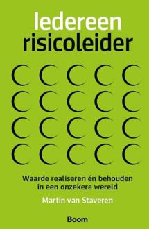 Iedereen risicoleider