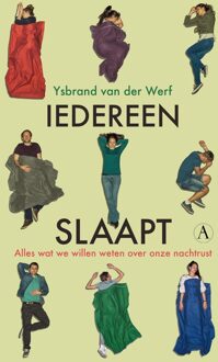 Iedereen slaapt - eBook Ysbrand van der Werf (9025304680)