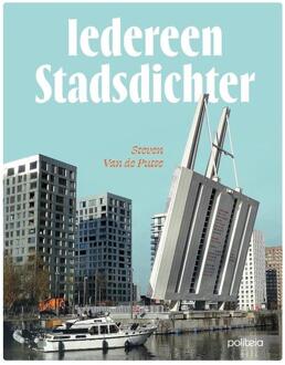 Iedereen stadsdichter -  Steven van de Putte (ISBN: 9782509044167)