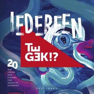 Iedereen te gek?! -  Rick de Leeuw (ISBN: 9789463836418)