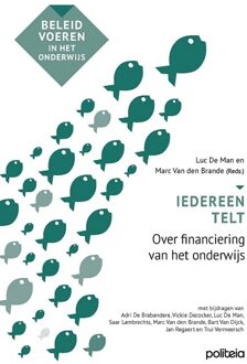 Iedereen telt -  Luc de Man, Marc van den Brande (ISBN: 9782509042972)