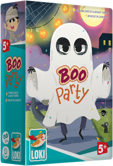 Iello Boo Party - Card Game