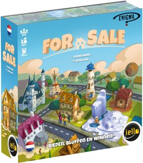 Iello For Sale Blauw