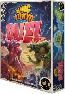 Iello King of Tokyo - Duel (Engelse versie)