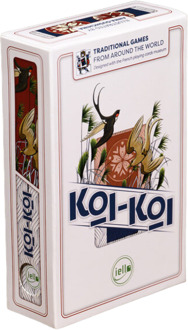 Iello Koi-Koi - Card Game