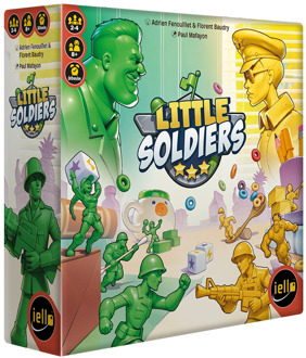 Iello Little Soldiers (Engelse versie)