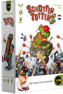 Iello Schotten Totten 2 (NL versie)