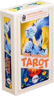Iello Tarot - Card Game