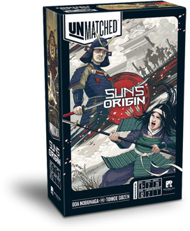 Iello Unmatched - Sun's Origin