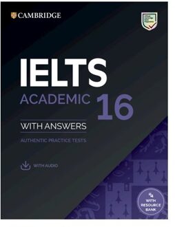 Ielts 16 Academic Students Bk - Ielts Practice Tests - Cambridge University Press