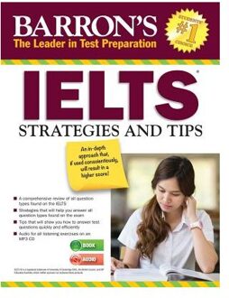 IELTS Strategies and Tips with MP3 CD