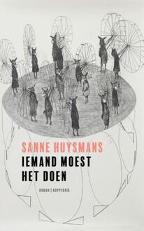 Iemand moest het doen -  Sanne Huysmans (ISBN: 9789083381923)