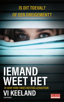 Iemand weet het -  VI Keeland (ISBN: 9789044552461)