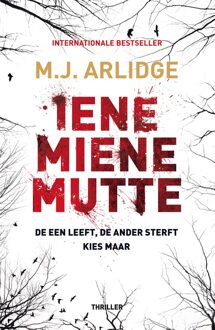 Iene miene mutte - eBook M.J. Arlidge (9402302301)